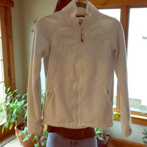 White Columbia Fleece Size M